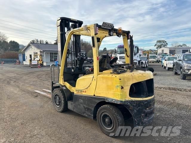 Hyster H4.0FT5 Περονοφόρα ανυψωτικά κλαρκ - άλλα