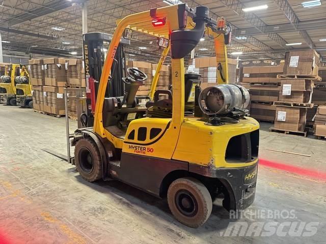 Hyster H50FT Κατασκευές - Άλλα