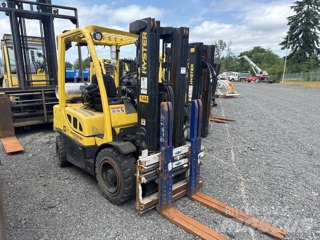 Hyster H50FT Κατασκευές - Άλλα
