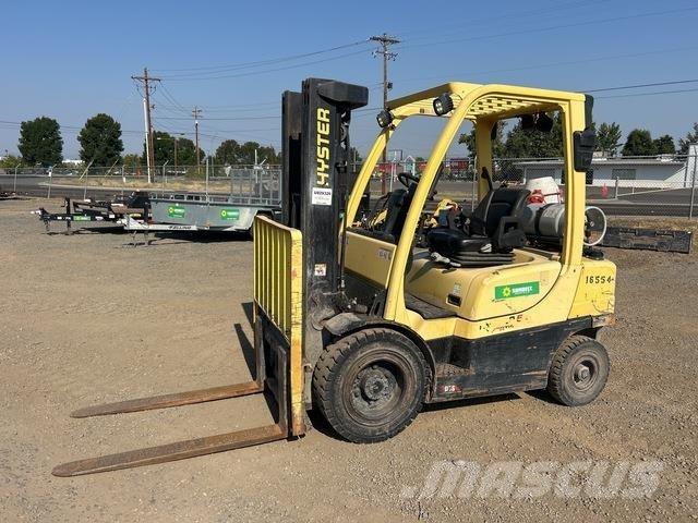 Hyster H50FT Περονοφόρα ανυψωτικά κλαρκ - άλλα