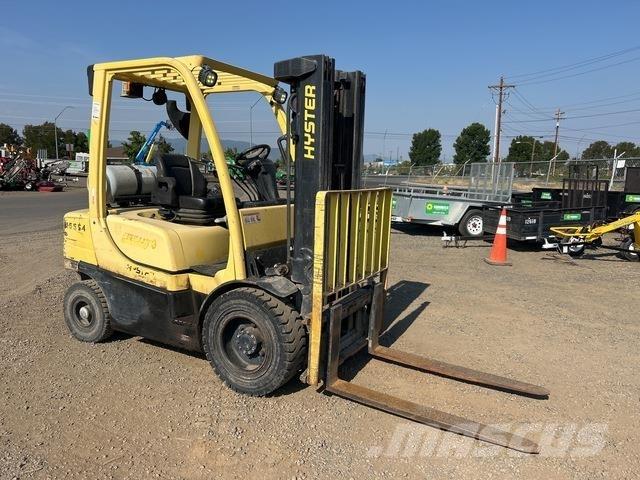 Hyster H50FT Περονοφόρα ανυψωτικά κλαρκ - άλλα