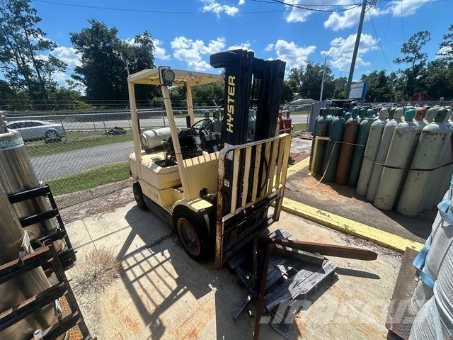 Hyster H50XM Περονοφόρα ανυψωτικά κλαρκ - άλλα