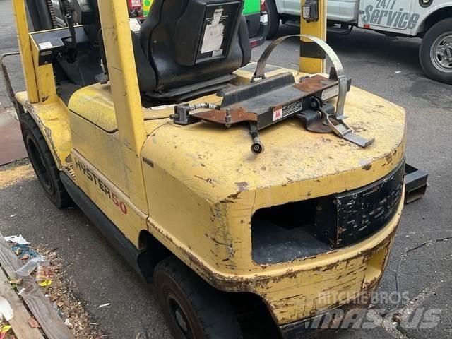 Hyster H50XM Κατασκευές - Άλλα