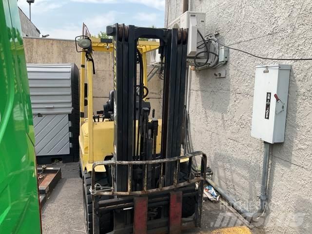 Hyster H50XM Κατασκευές - Άλλα