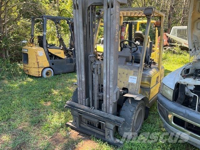 Hyster H50XM Περονοφόρα ανυψωτικά κλαρκ - άλλα