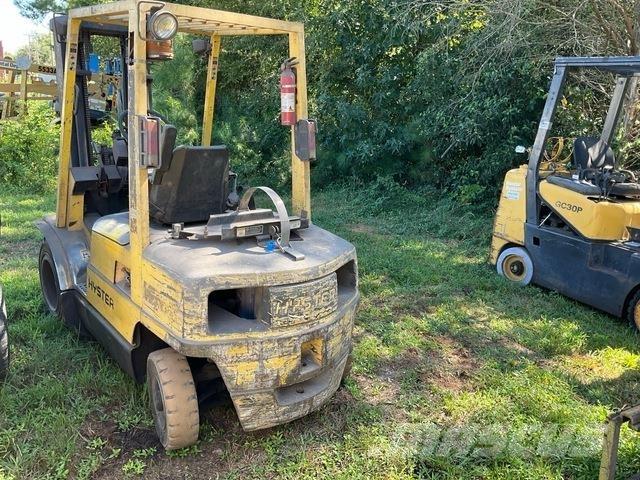Hyster H50XM Περονοφόρα ανυψωτικά κλαρκ - άλλα
