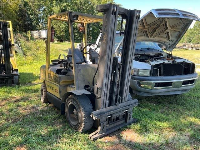 Hyster H50XM Περονοφόρα ανυψωτικά κλαρκ - άλλα