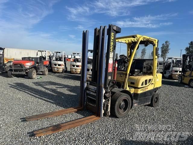 Hyster H60FT Κατασκευές - Άλλα
