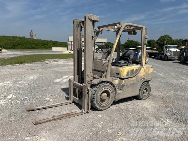 Hyster H60FT Κατασκευές - Άλλα