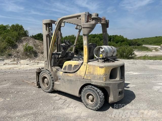 Hyster H60FT Κατασκευές - Άλλα