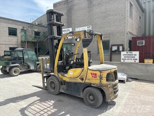 Hyster H60FT Κατασκευές - Άλλα