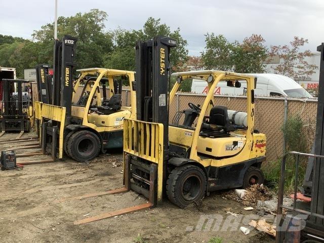 Hyster H60FT Περονοφόρα ανυψωτικά κλαρκ - άλλα