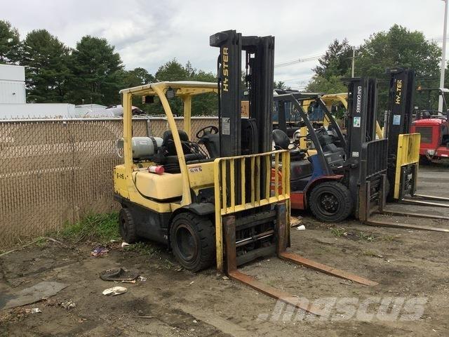 Hyster H60FT Περονοφόρα ανυψωτικά κλαρκ - άλλα