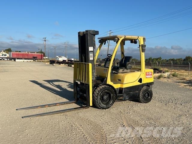 Hyster H60FT Περονοφόρα ανυψωτικά κλαρκ - άλλα