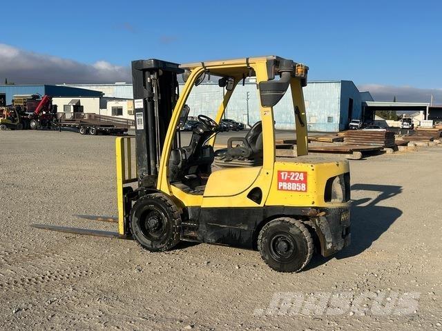 Hyster H60FT Περονοφόρα ανυψωτικά κλαρκ - άλλα