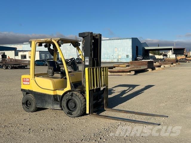 Hyster H60FT Περονοφόρα ανυψωτικά κλαρκ - άλλα