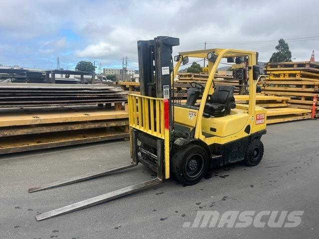 Hyster H60FT Περονοφόρα ανυψωτικά κλαρκ - άλλα