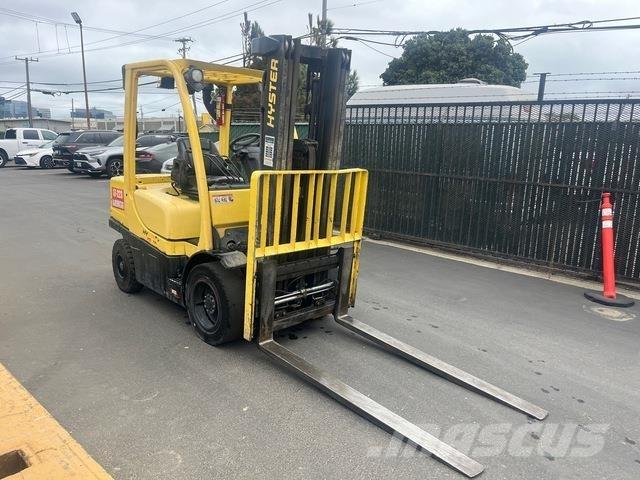 Hyster H60FT Περονοφόρα ανυψωτικά κλαρκ - άλλα