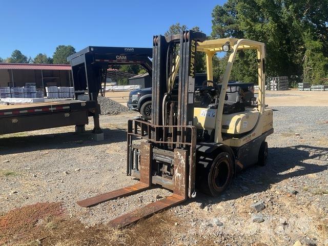 Hyster H60FT Περονοφόρα ανυψωτικά κλαρκ - άλλα