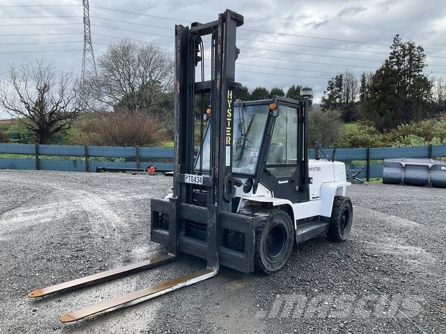 Hyster H7.00XL Περονοφόρα ανυψωτικά κλαρκ - άλλα