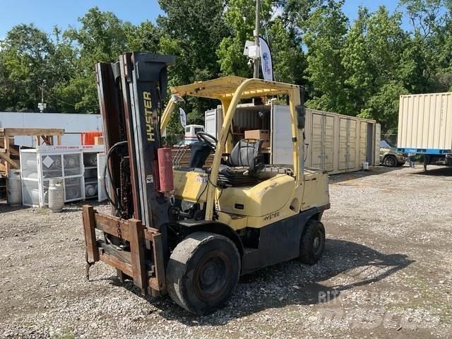 Hyster H80 FT Κατασκευές - Άλλα