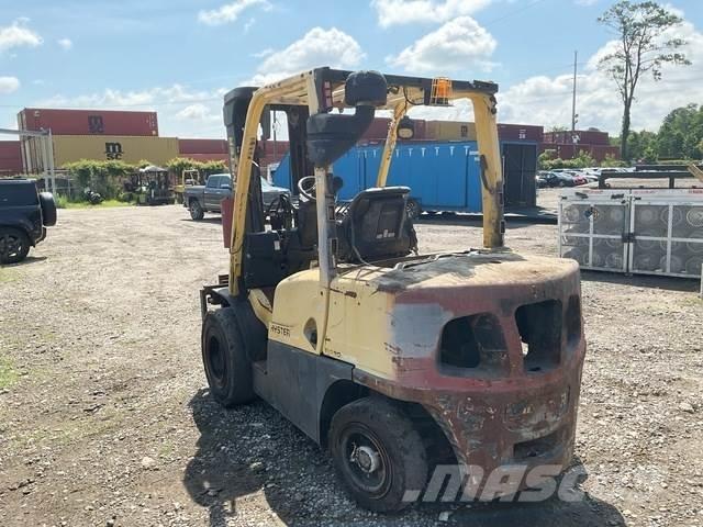Hyster H80 FT Περονοφόρα ανυψωτικά κλαρκ - άλλα