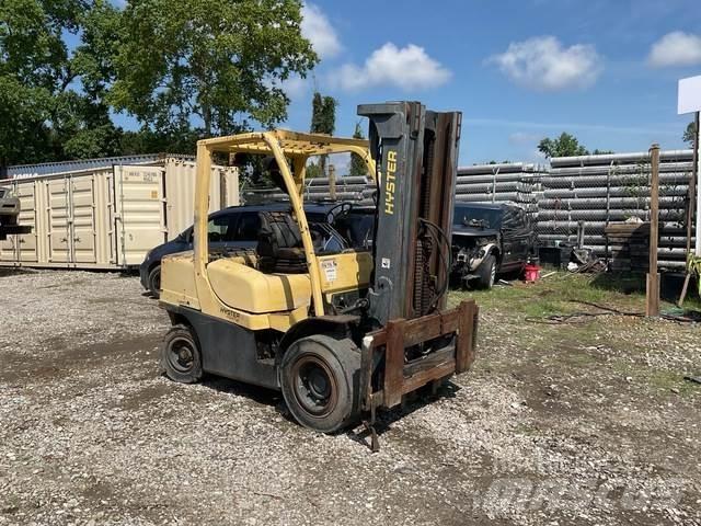Hyster H80 FT Κατασκευές - Άλλα