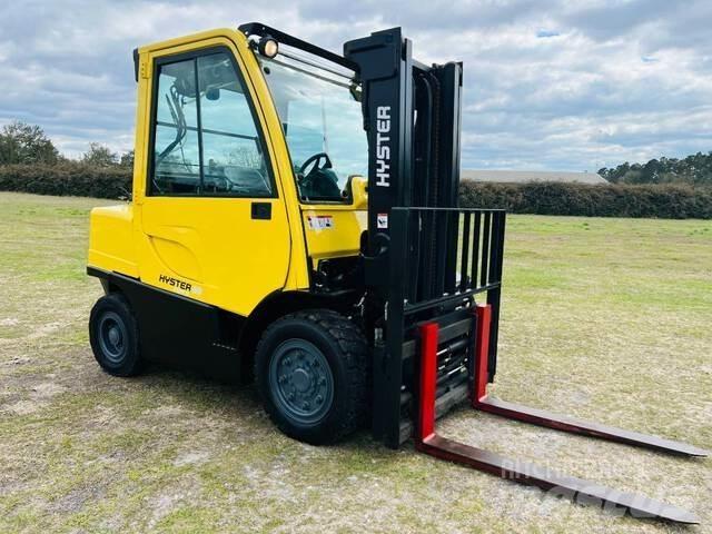 Hyster H80FT Κατασκευές - Άλλα