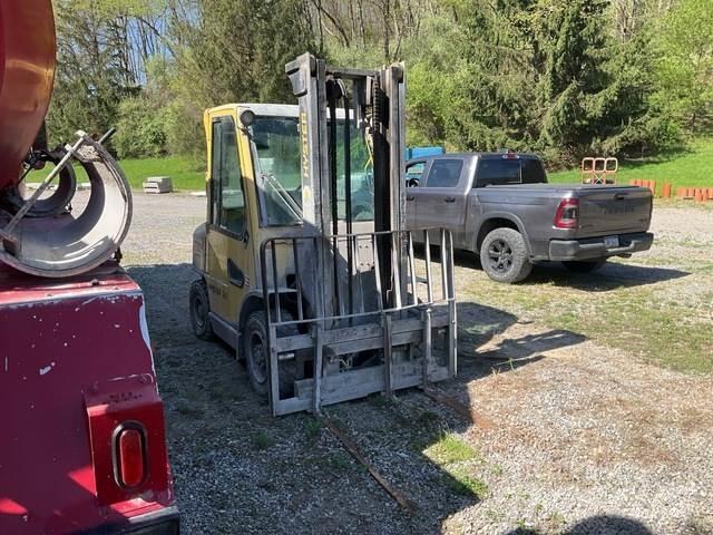 Hyster H80XM Κατασκευές - Άλλα