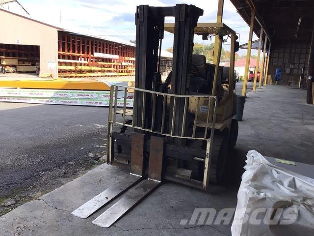 Hyster H80XM Περονοφόρα ανυψωτικά κλαρκ - άλλα