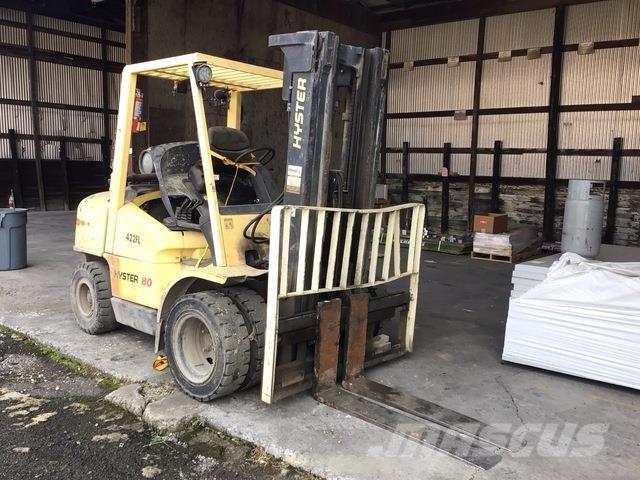 Hyster H80XM Περονοφόρα ανυψωτικά κλαρκ - άλλα