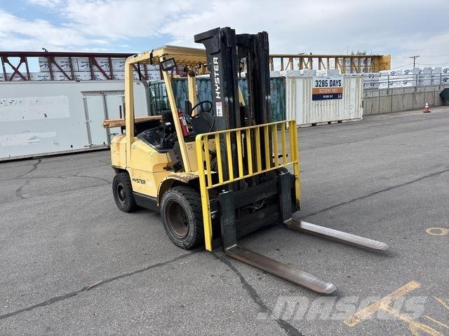 Hyster H90XMS Περονοφόρα ανυψωτικά κλαρκ - άλλα