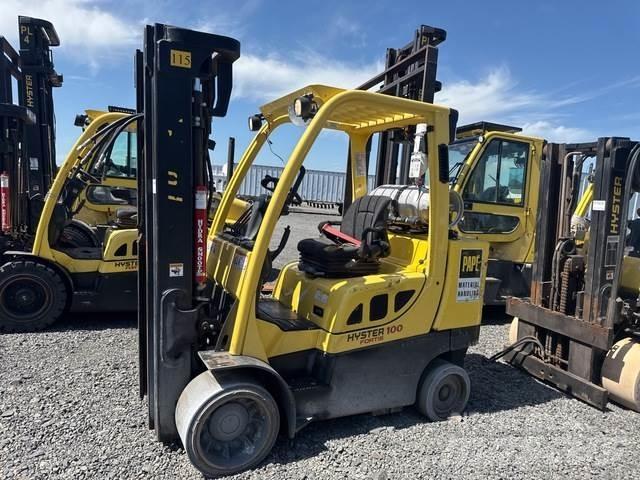 Hyster S100FT Κατασκευές - Άλλα