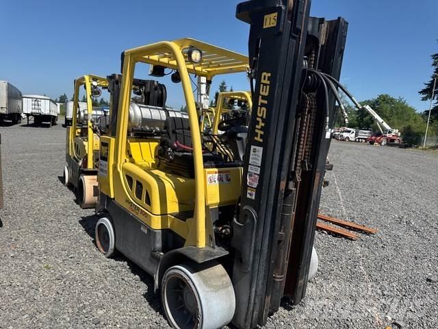 Hyster S100FT Κατασκευές - Άλλα