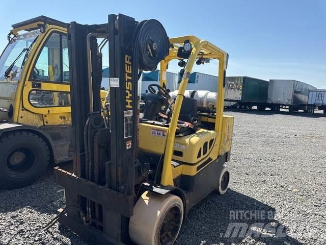 Hyster S120FTS Κατασκευές - Άλλα