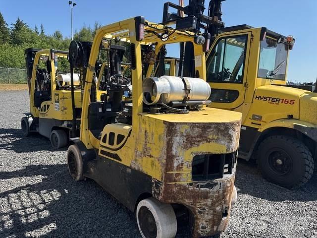 Hyster S120FTS Κατασκευές - Άλλα