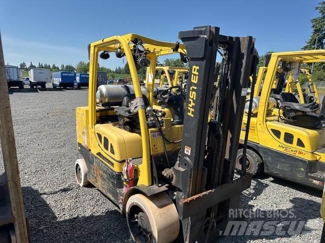 Hyster S120FTS Κατασκευές - Άλλα