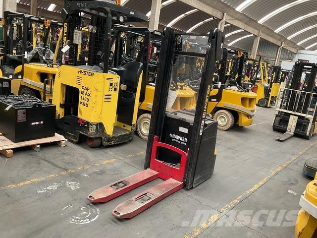 Hyster S2.0S Χειροκίνητο ανυψωτικό αμαξίδιο