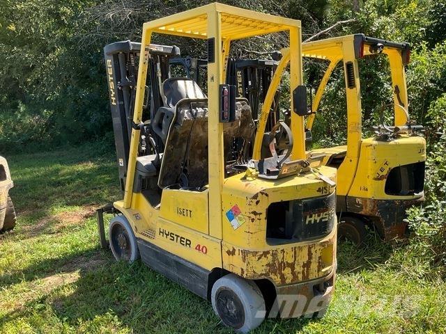 Hyster S40XM Περονοφόρα ανυψωτικά κλαρκ - άλλα