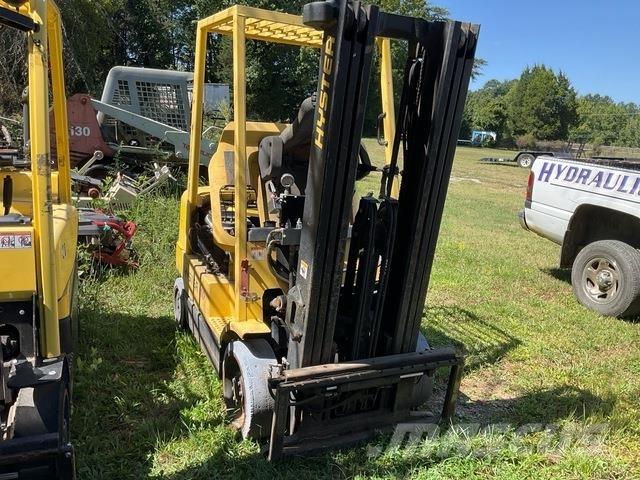 Hyster S40XM Περονοφόρα ανυψωτικά κλαρκ - άλλα
