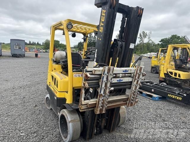 Hyster S50FT Κατασκευές - Άλλα