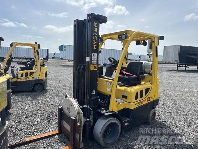 Hyster S50FT Κατασκευές - Άλλα