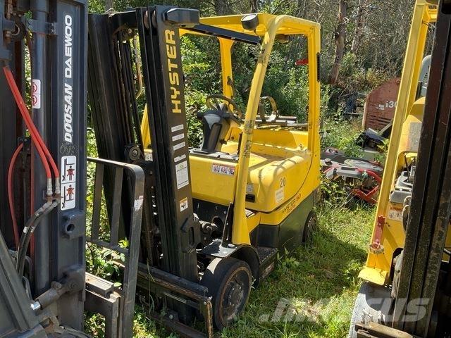 Hyster S50FT Περονοφόρα ανυψωτικά κλαρκ - άλλα