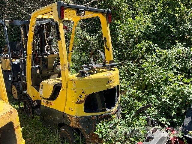 Hyster S50FT Περονοφόρα ανυψωτικά κλαρκ - άλλα