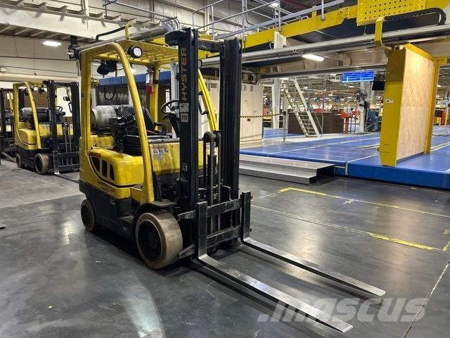 Hyster S50FT Περονοφόρα ανυψωτικά κλαρκ - άλλα