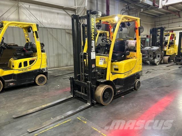 Hyster S50FT Περονοφόρα ανυψωτικά κλαρκ - άλλα