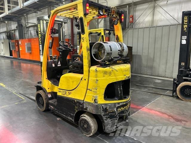 Hyster S50FT Περονοφόρα ανυψωτικά κλαρκ - άλλα