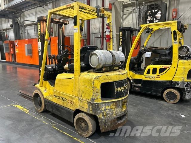 Hyster S50XM Περονοφόρα ανυψωτικά κλαρκ - άλλα