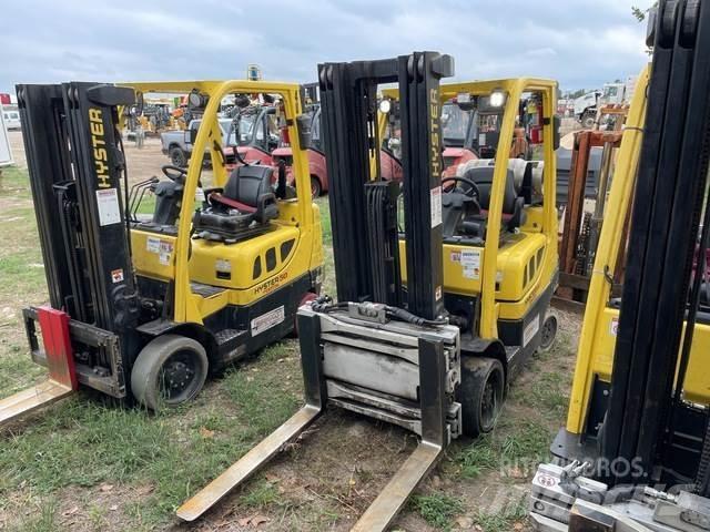 Hyster S60FT Κατασκευές - Άλλα