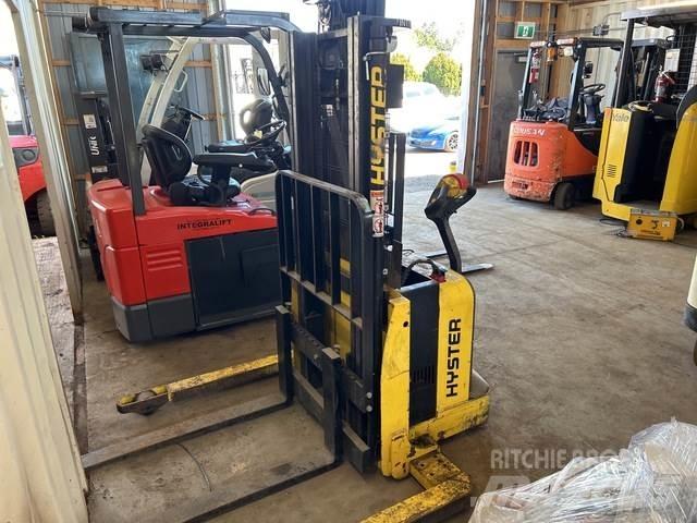 Hyster W20ZA Κατασκευές - Άλλα